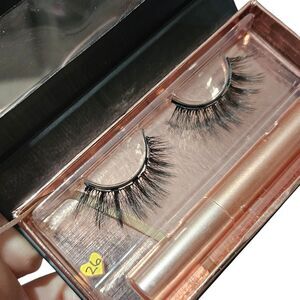 Magnetic Lashes - Storage Box, Set Of Lashes, and Magnetic Liner - Style #26